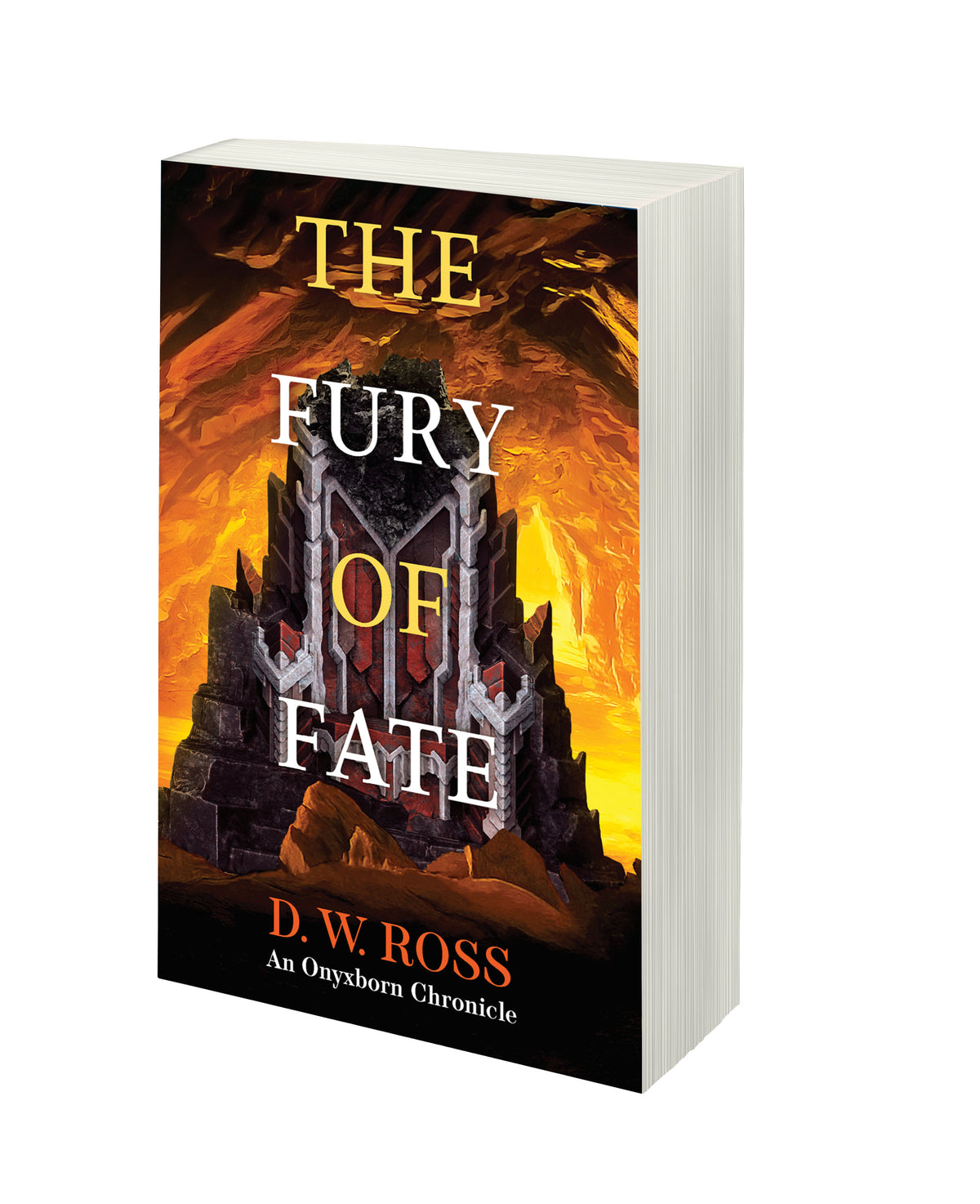 The Fury of Fate
